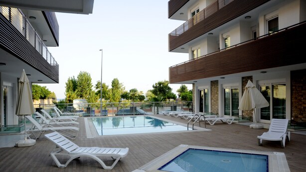 Utomhuspool
