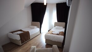 Duplex - 2 sovrum