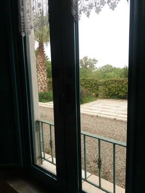 Phòng 4 Deluxe (Margherita) | Quang cảnh từ phòng