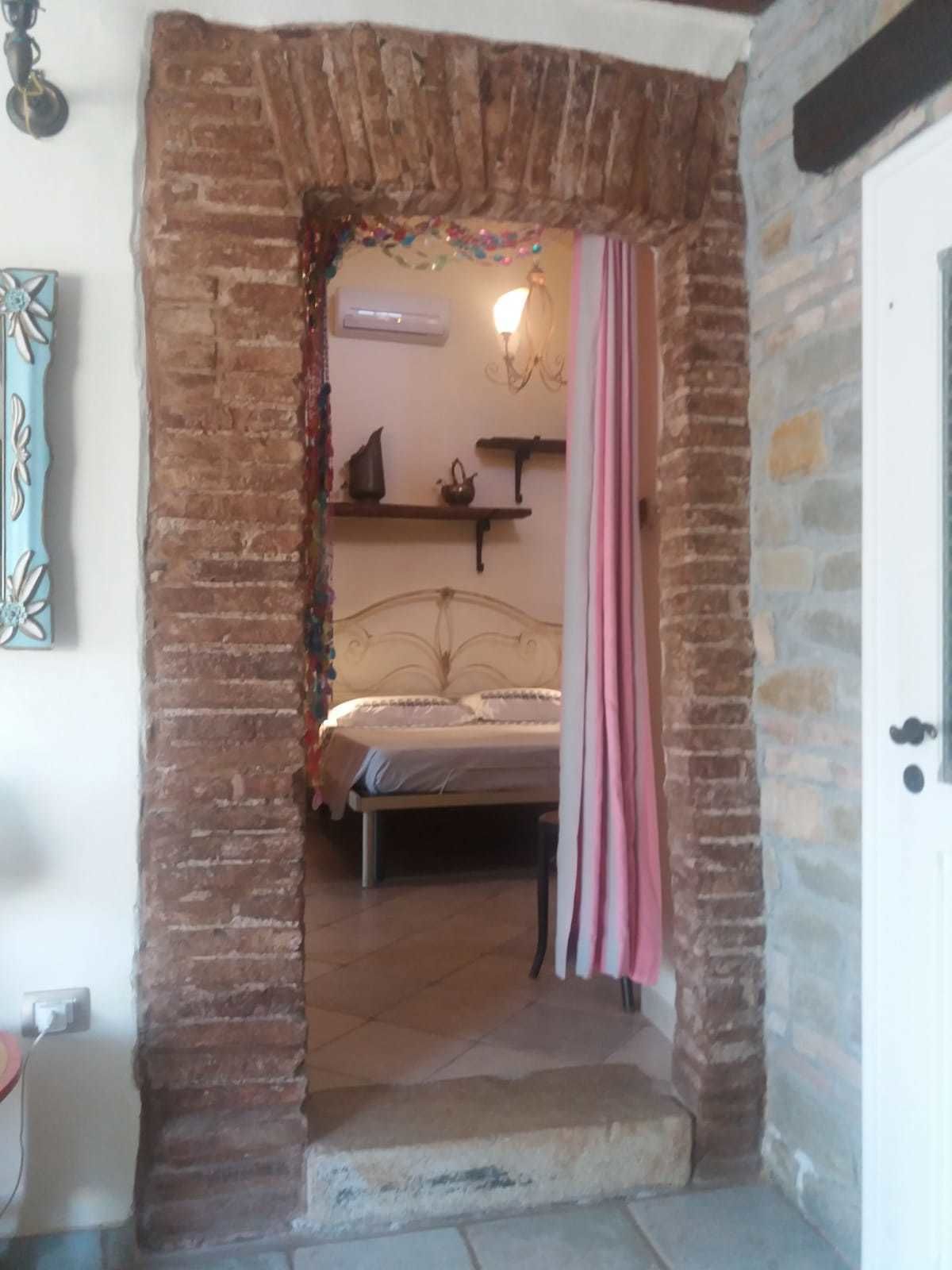 Phòng 4 Deluxe (Trullo d'Oro) | Phòng cách âm, truy cập Internet không dây miễn phí, bộ trải giường 