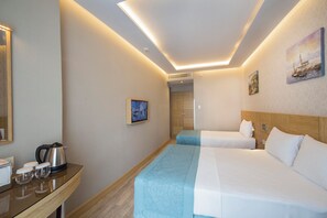 Room - The Meretto Hotel Laleli (Istanbul)