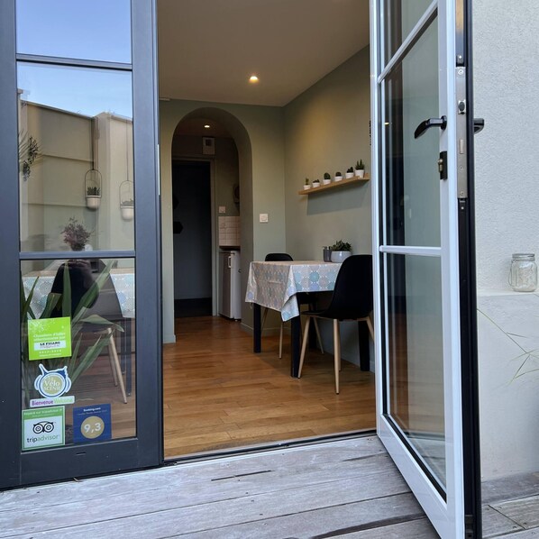 Lobby - Au 10 Bed & Breakfast (Luisant)