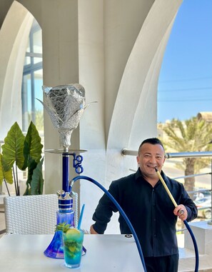 Bar (en la propiedad)