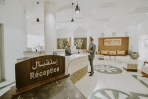 Reception - Palm Djerba Suites (Mezraia)