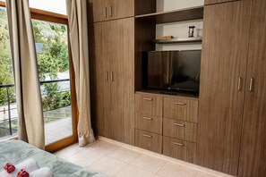 1 habitación, ropa de cama de alta calidad y cubrecamas