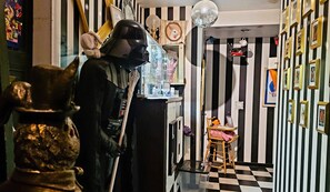 Lobby - Suivez le Lapin Blanc (Saint-Valery-sur-Somme)