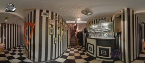 Property entrance - Suivez le Lapin Blanc (Saint-Valery-sur-Somme)