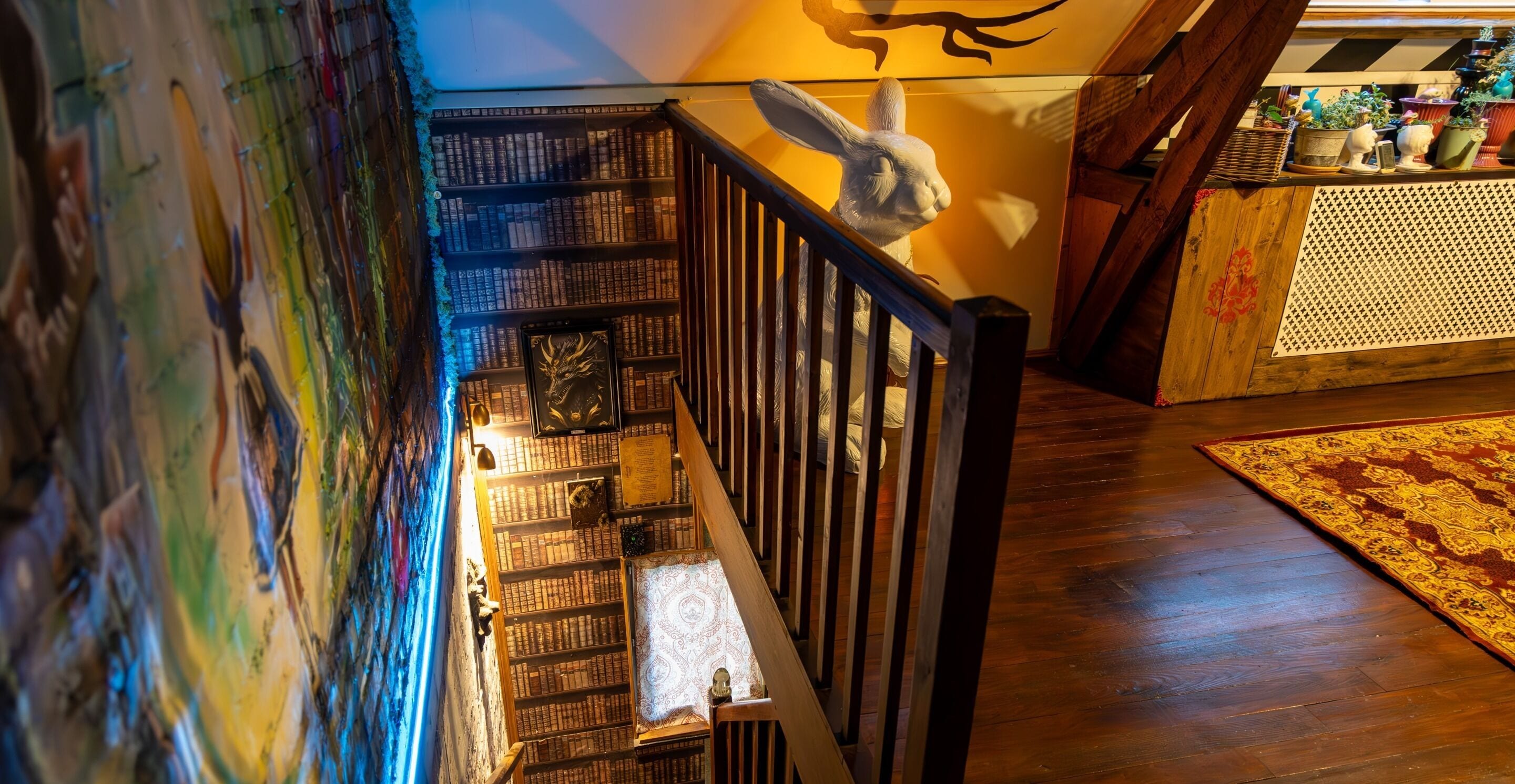 Chambre Double Supérieure, salle de bains attenante, vue jardin