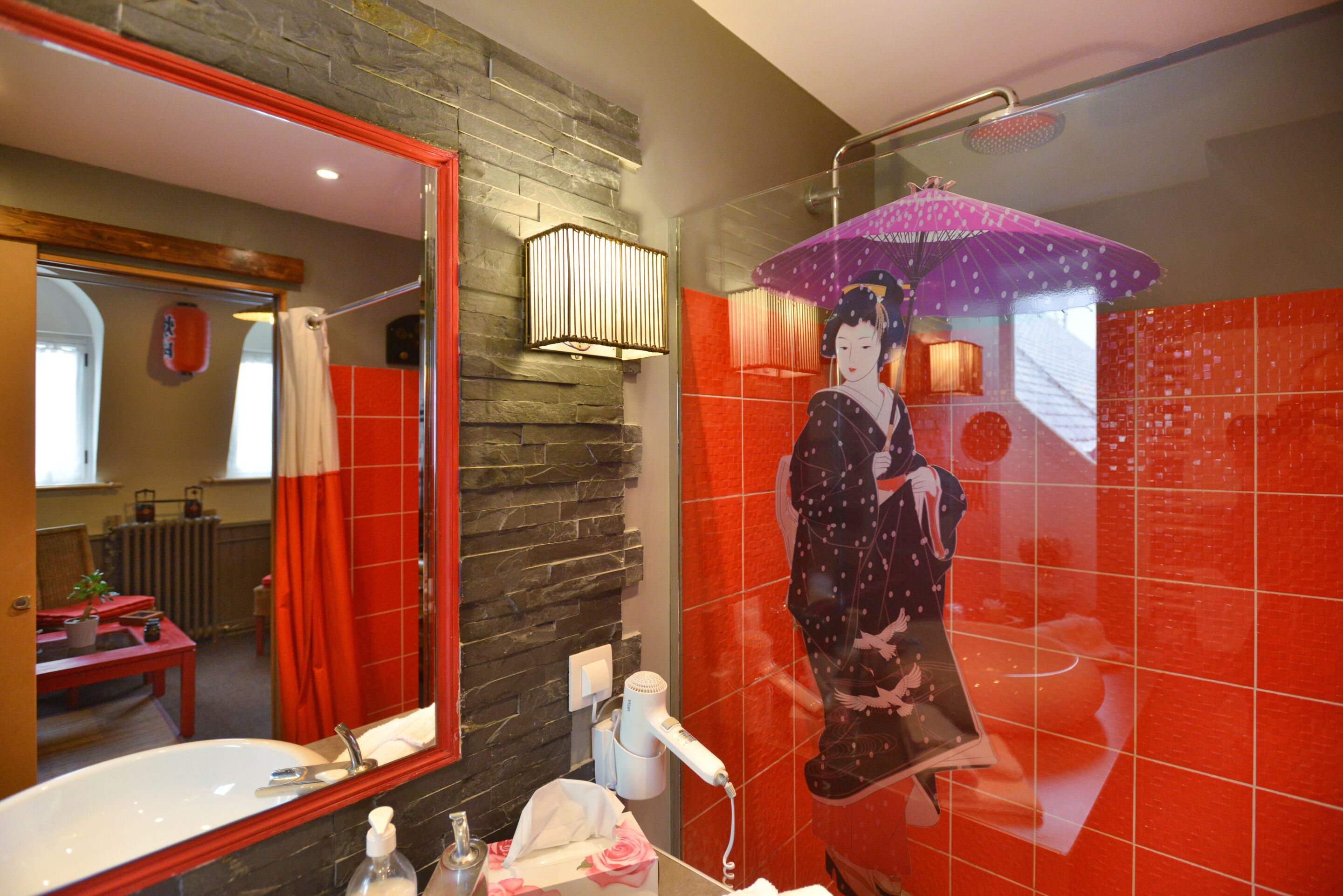 Superior Suite, Ensuite, Garden View (Sayuri) | Bathroom