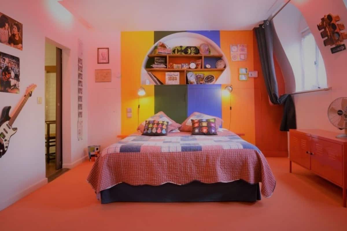 Superior Suite, Ensuite (Marty McFly) | Miscellaneous