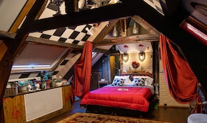 Room - Suivez le Lapin Blanc - Prix Parking Offert (Saint-Valery-sur-Somme)