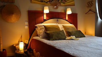 Superior Suite, Ensuite, Garden View (Sayuri)