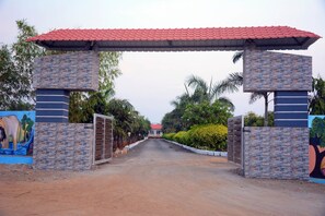 Exterior