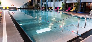 Piscina al coperto