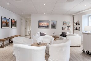 Sitzecke in der Lobby