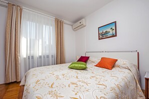 Wi-Fi gratuit, draps fournis