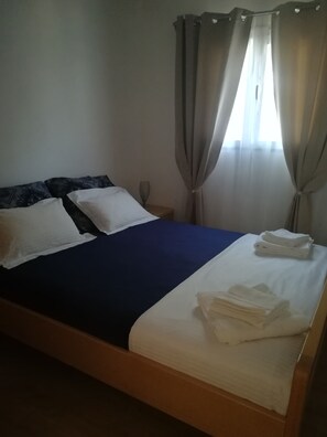 1 bedroom, free WiFi