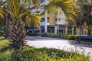 Property grounds - Pacifico - Holiday home in Malaga (Málaga)