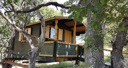 LES TRUFFIERS Cabane