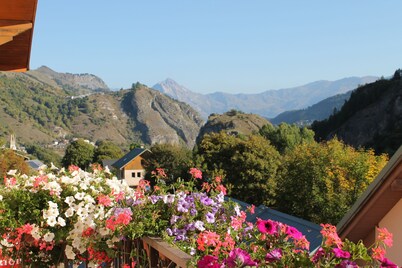 Hôtel du Crêt Rond - Logis