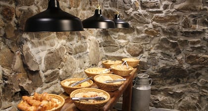 Hôtel du Crêt Rond - Logis