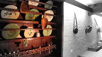Interior detail