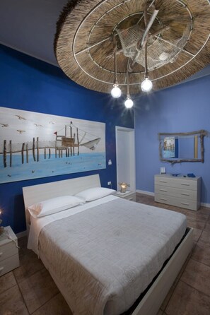 1 chambre, accès Internet, draps fournis