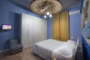 1 chambre, accès Internet, draps fournis