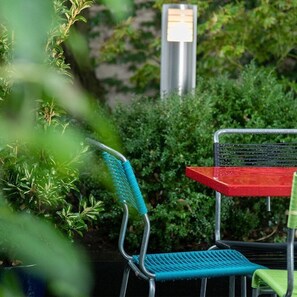 Property grounds - Hotel Birsighof (Basel)