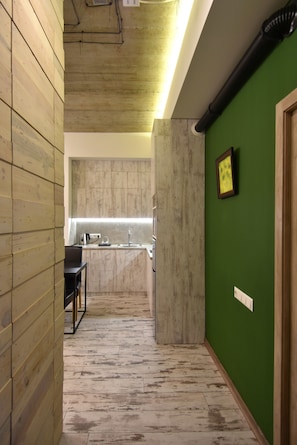 Apartment, 2 Schlafzimmer | Zimmerausstattung