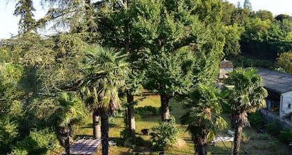 Le Trianon de Salies