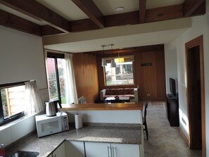 高級單棟小屋, 2 間臥室 | 內部細節