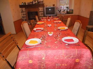 Restaurant - Caux-Breizh (Rohan)