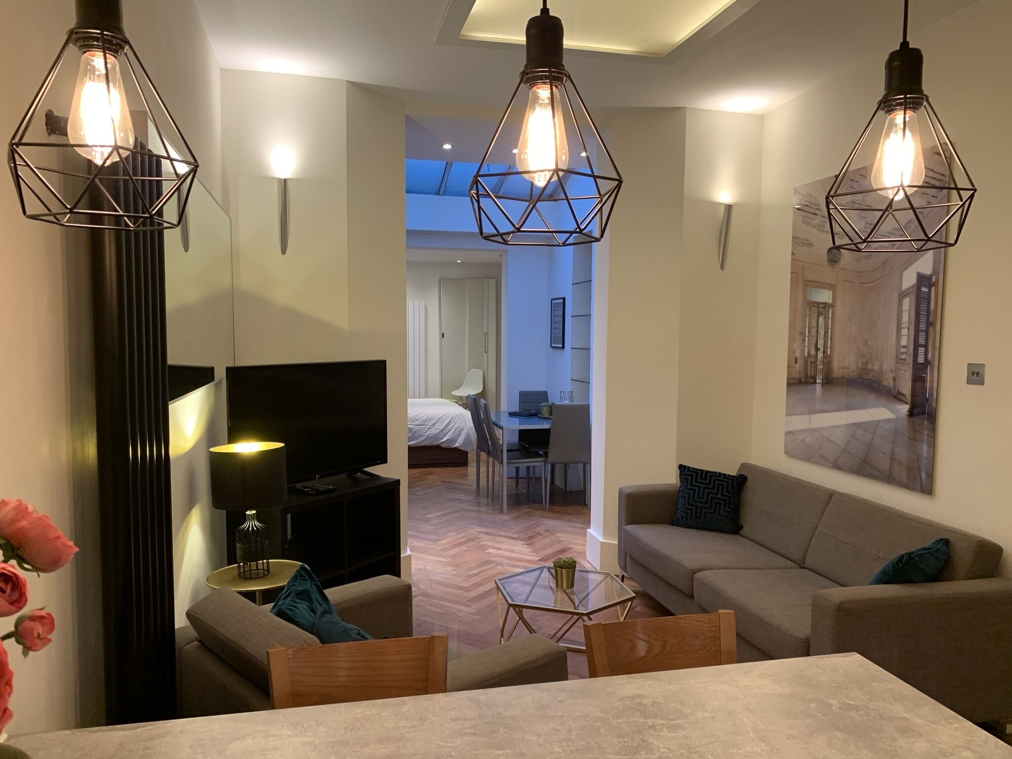 ÉLégant Appartement De 3 Chambres à Coucher Et De 2 Chambres à Côté De Hyde Park, W2 - Londres