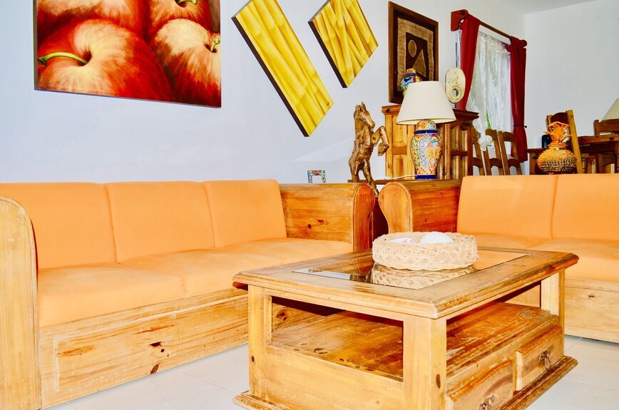 Playacar - Budget-deluxe Familienzimmer Mit Balkon, Pool Und Parkplatz - Cozumel