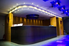 Reception - Olympic Hotel – Adults Only (Piraeus)
