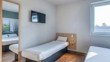 Chambre Triple, non-fumeur