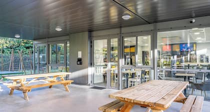 B&B HOTEL Bordeaux Langon