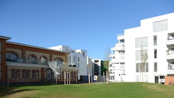 Vista desde la habitación