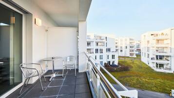 普通公寓 | 露台/庭院