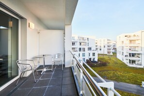 Junior-huoneisto | Terassi/patio