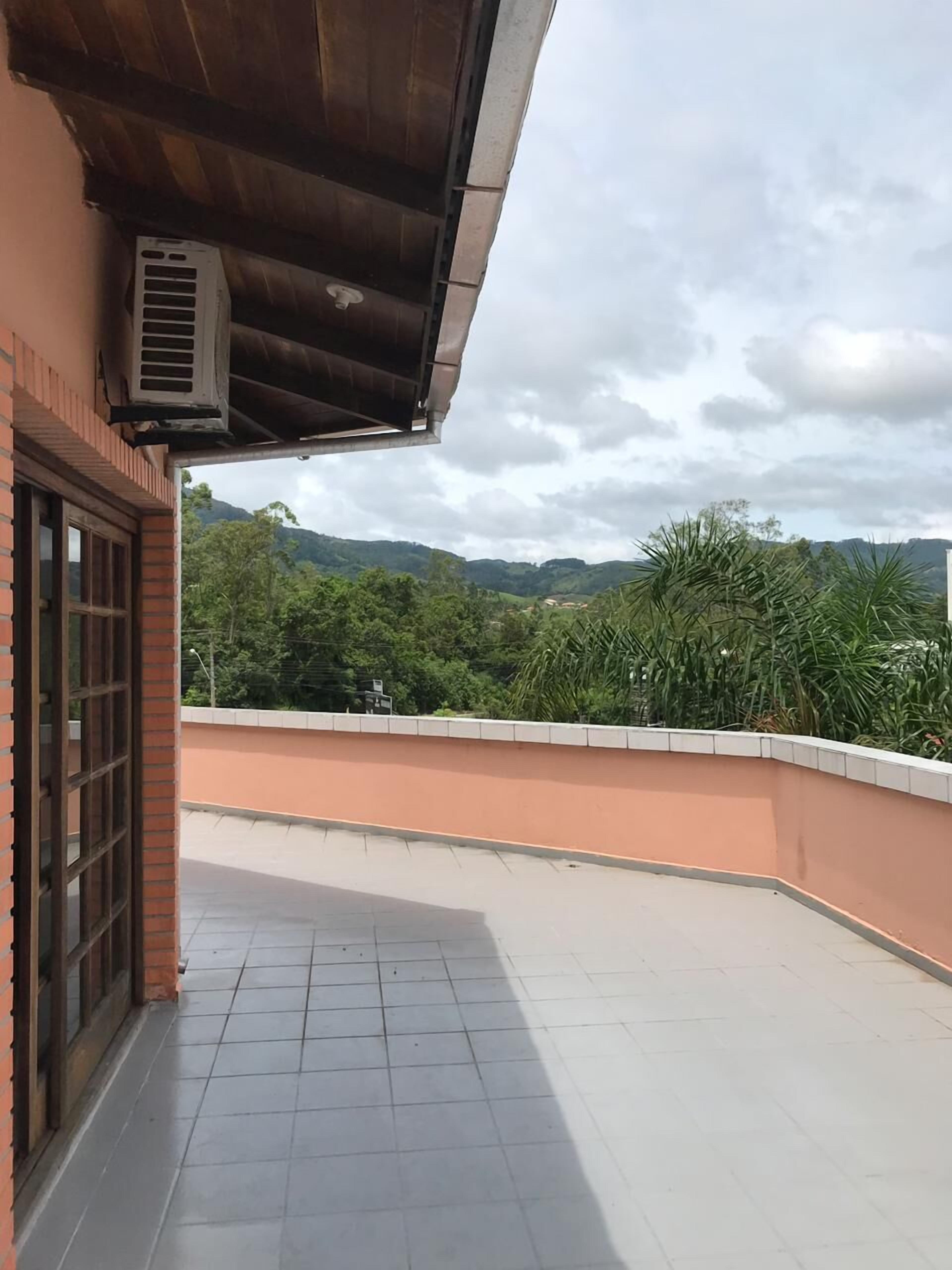Terraço/pátio