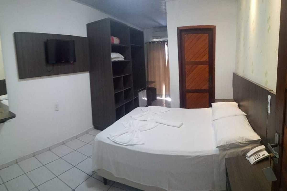 1 bedroom, minibar, in-room safe, desk