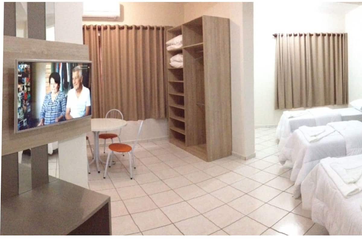 1 bedroom, minibar, in-room safe, desk
