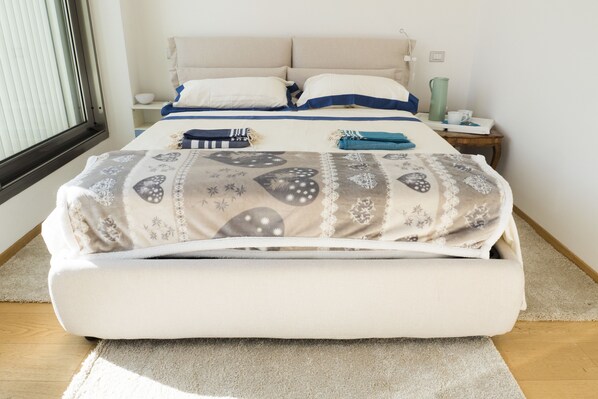 Appartement Affaires, 1 chambre