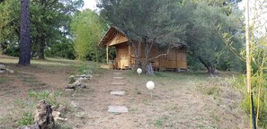 Chalet | View from room