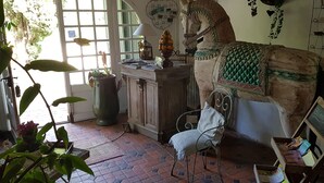 Reception - Mas Les Micocouliers (Saint-Christol-Les-Ales)