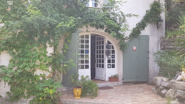 Property entrance - Mas Les Micocouliers (Saint-Christol-Les-Ales)