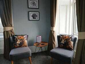 Standard Double Room, Ensuite | Premium bedding, soundproofing, iron/ironing board, free WiFi