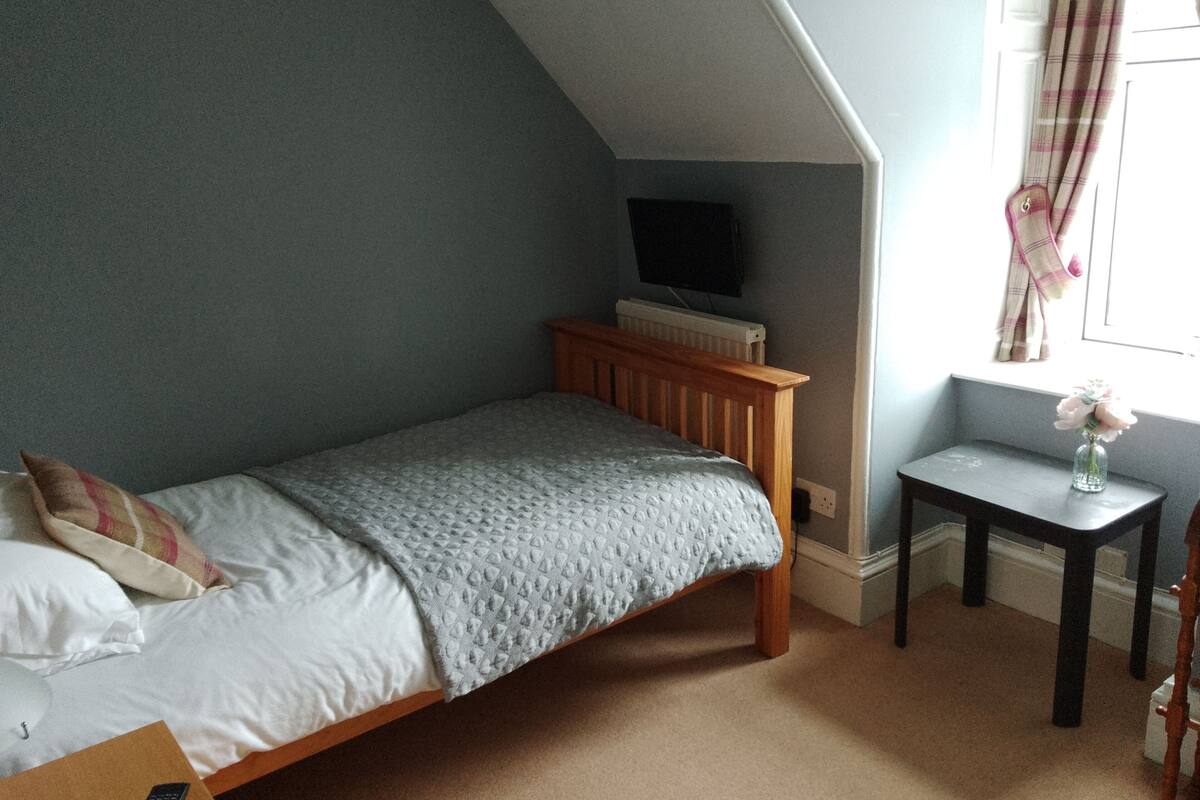 Ropa de cama de alta calidad y sistema de insonorización